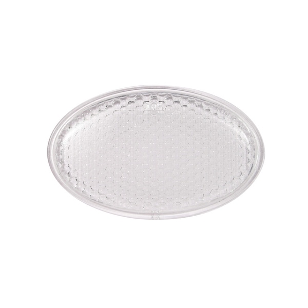 Lens; Trapezoid, For WL8800-F 6" x6" x2"